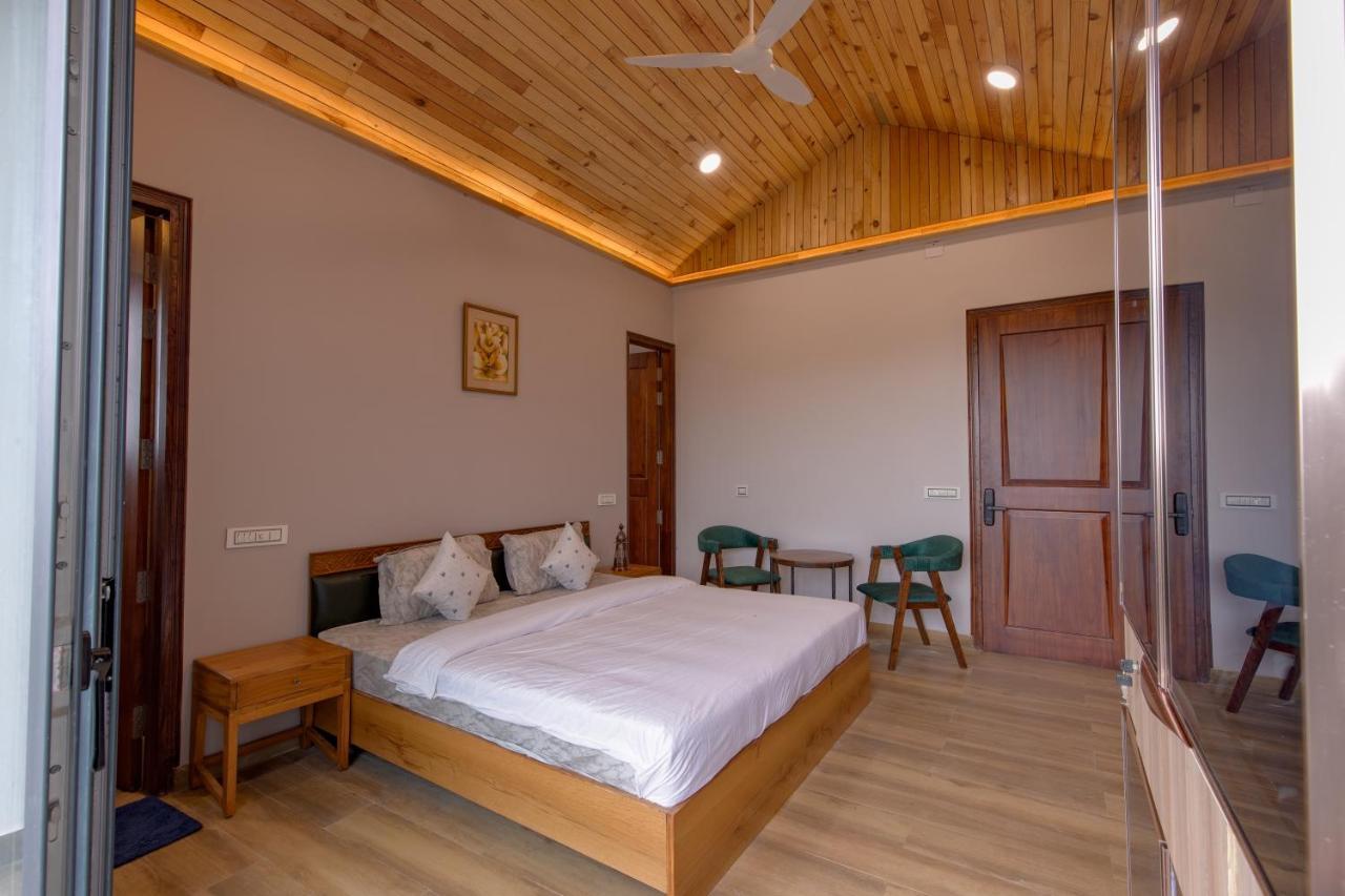 Kailasham Stay Dharamshala Dış mekan fotoğraf