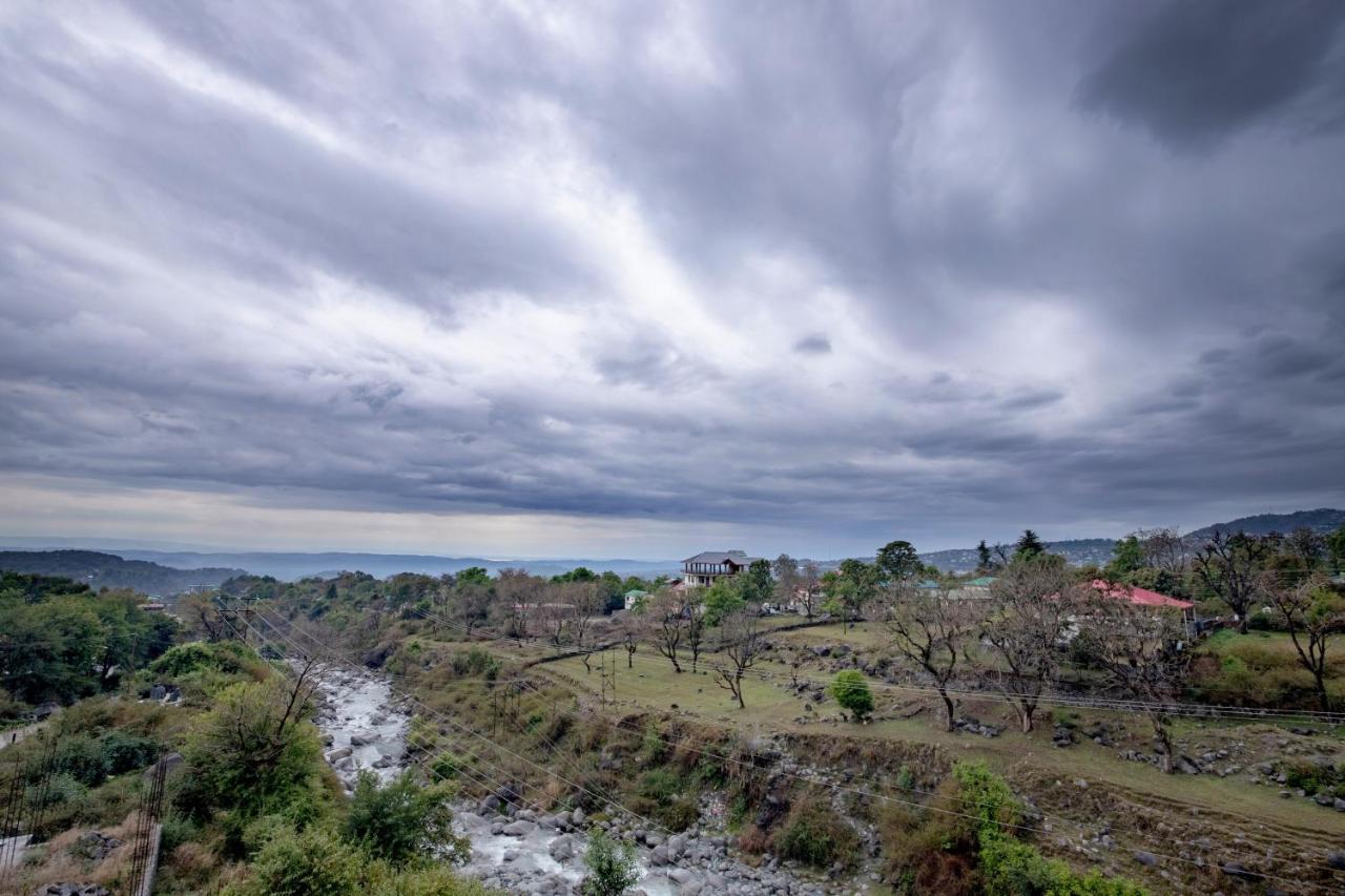 Kailasham Stay Dharamshala Dış mekan fotoğraf