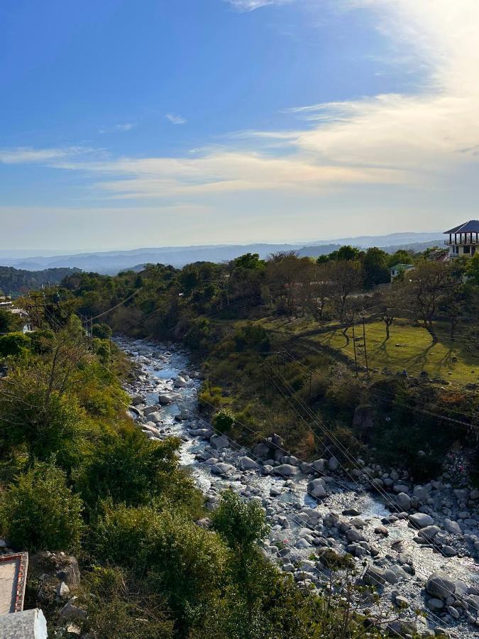 Kailasham Stay Dharamshala Dış mekan fotoğraf
