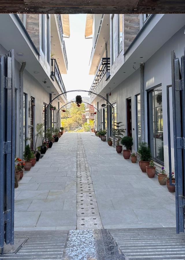 Kailasham Stay Dharamshala Dış mekan fotoğraf